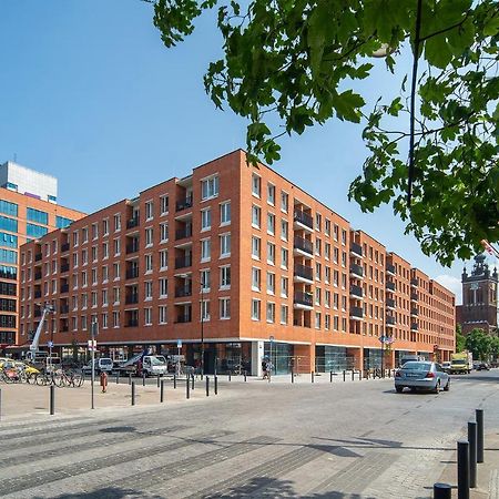 Venti Gdansk Rajska Apartment Екстериор снимка