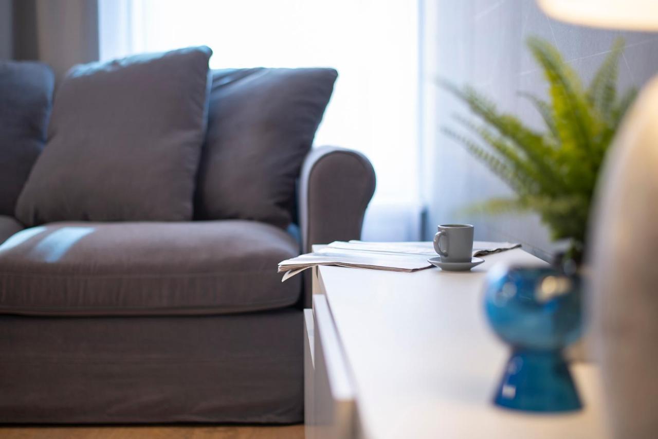 Venti Gdansk Rajska Apartment Екстериор снимка
