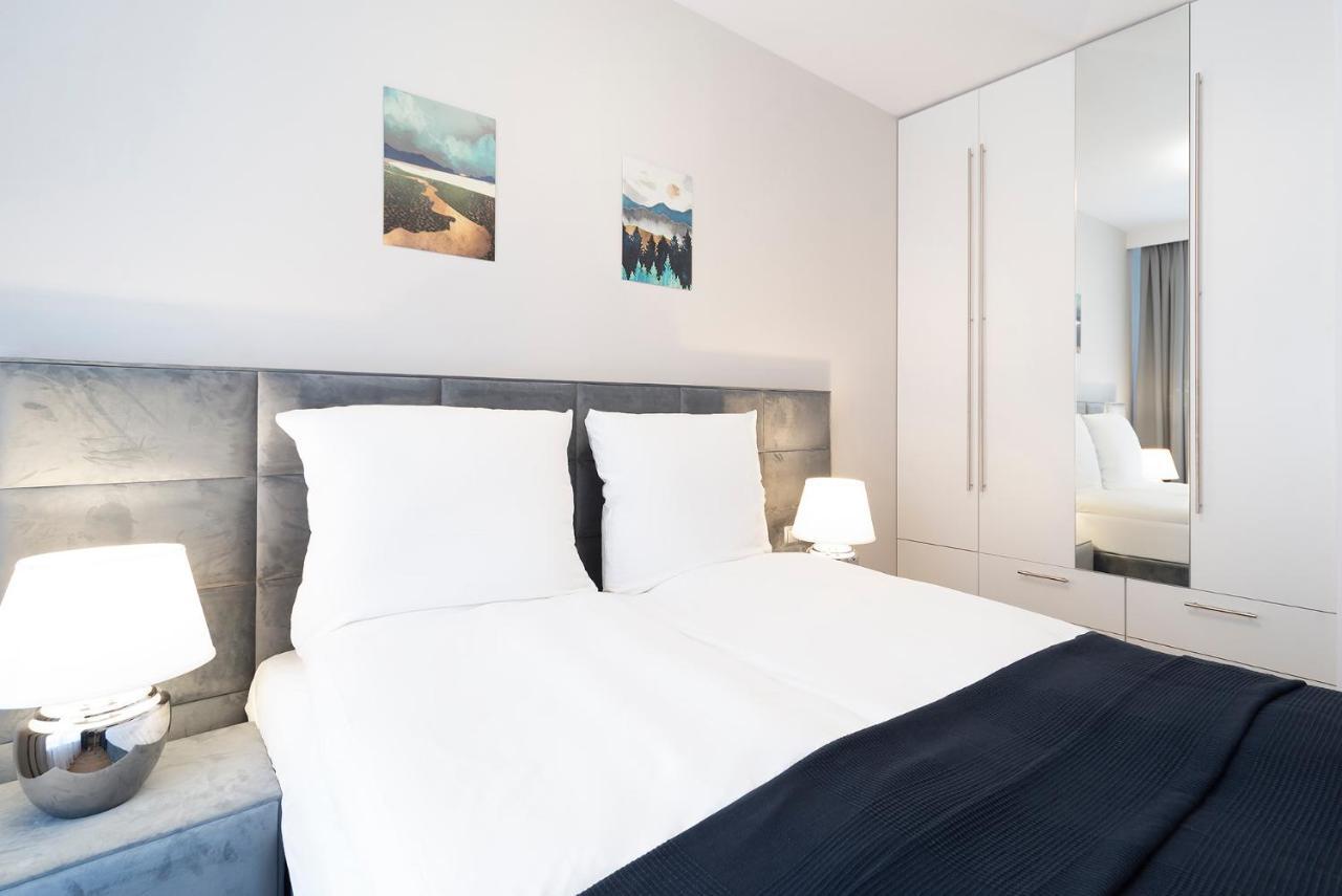 Venti Gdansk Rajska Apartment Екстериор снимка