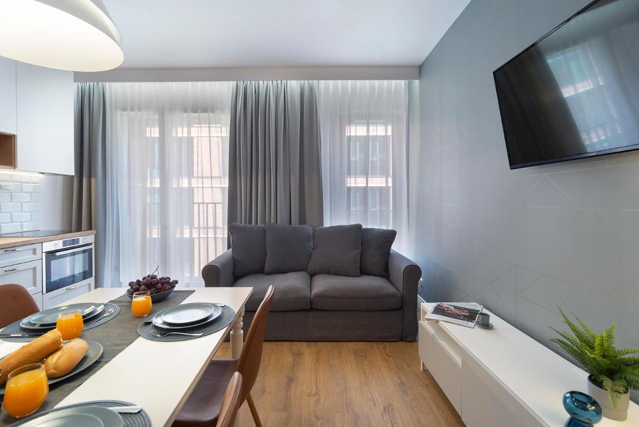 Venti Gdansk Rajska Apartment Екстериор снимка