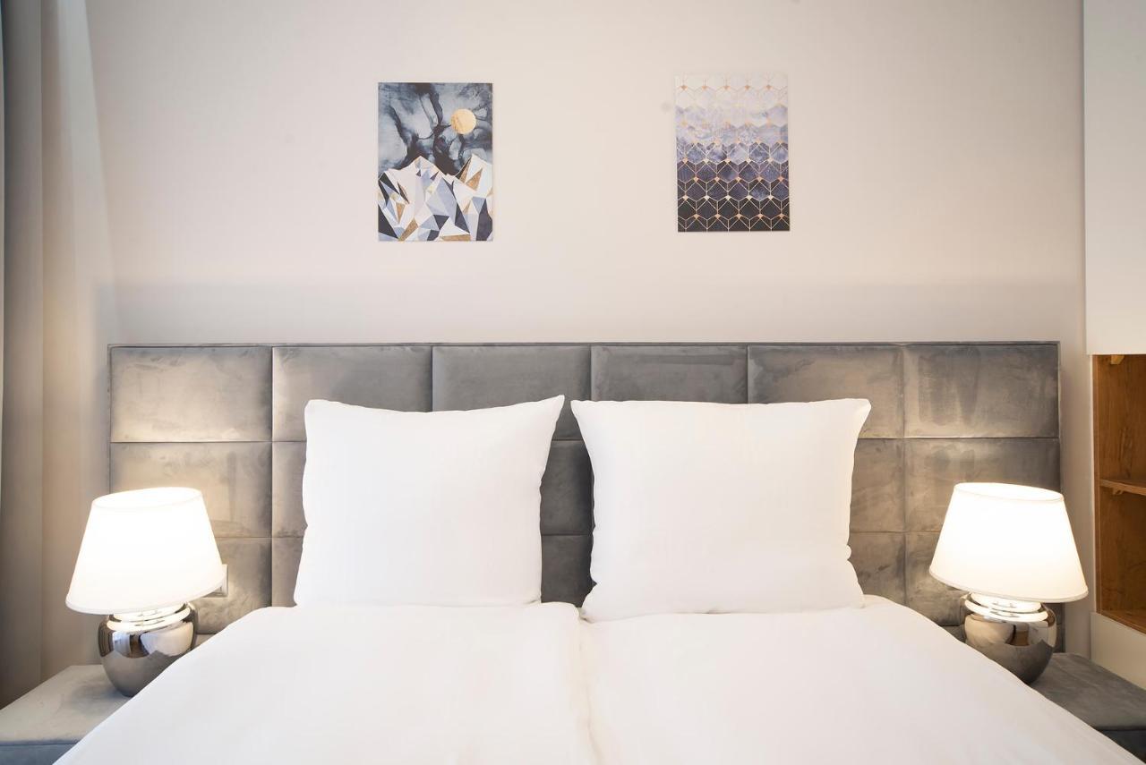 Venti Gdansk Rajska Apartment Екстериор снимка