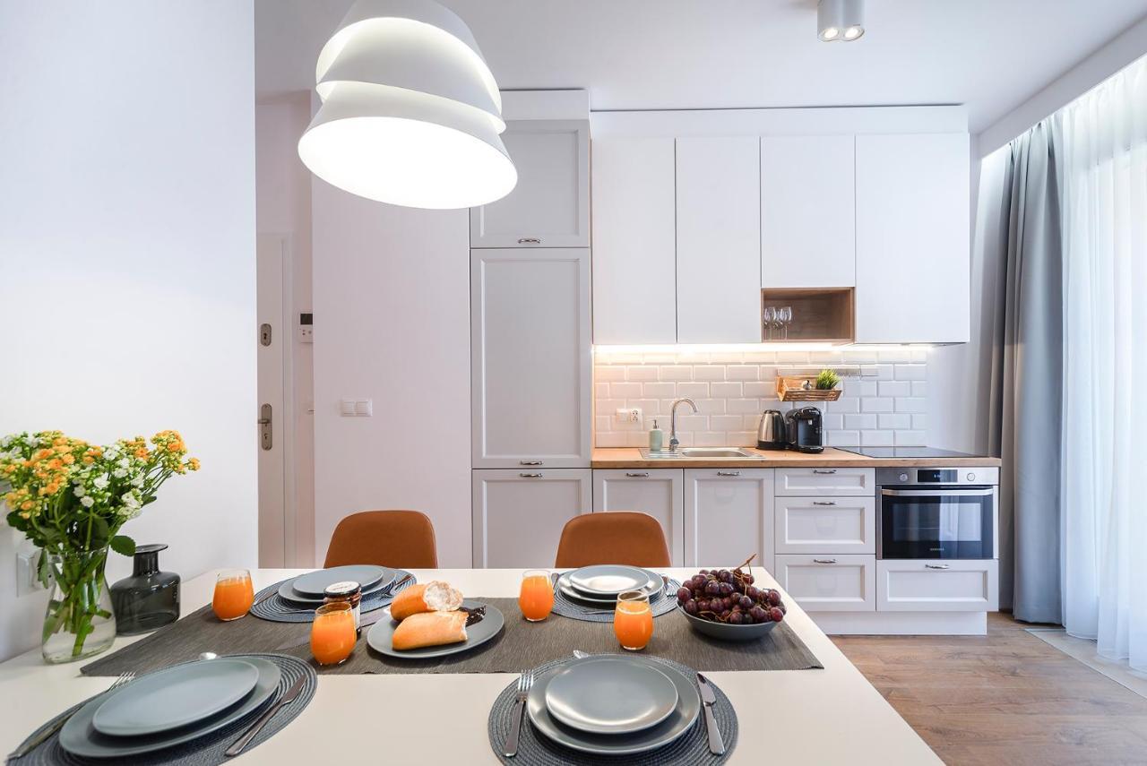 Venti Gdansk Rajska Apartment Екстериор снимка