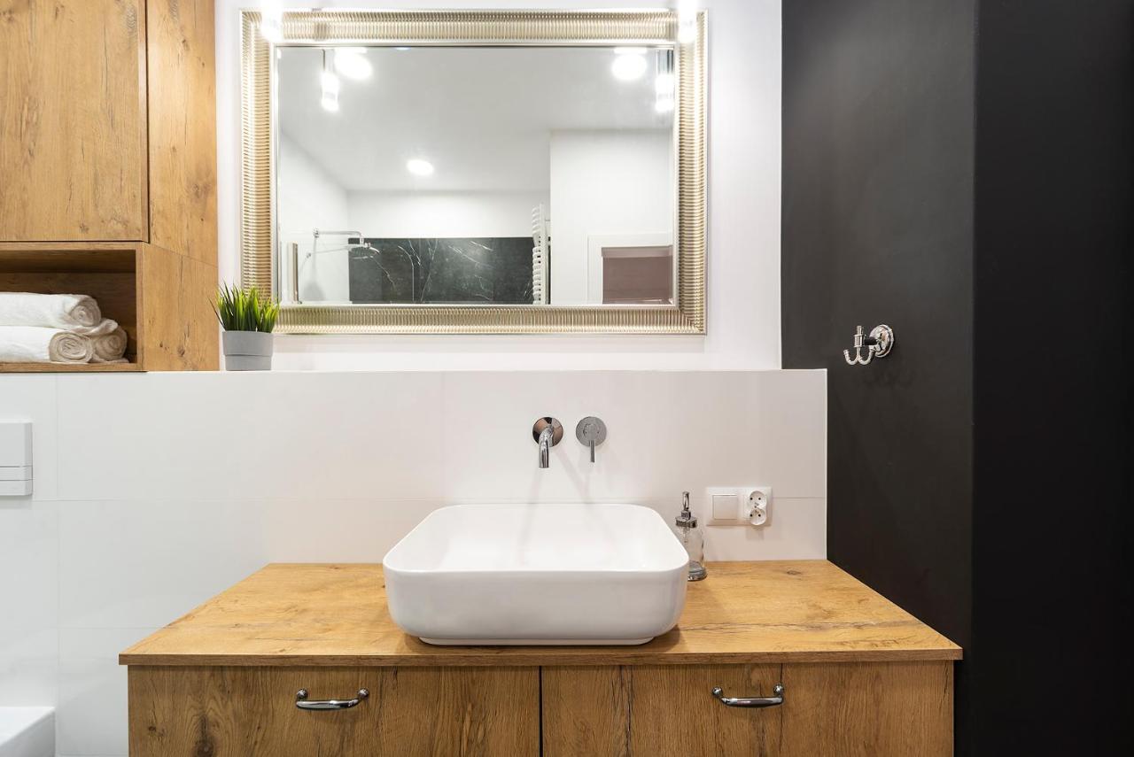 Venti Gdansk Rajska Apartment Екстериор снимка