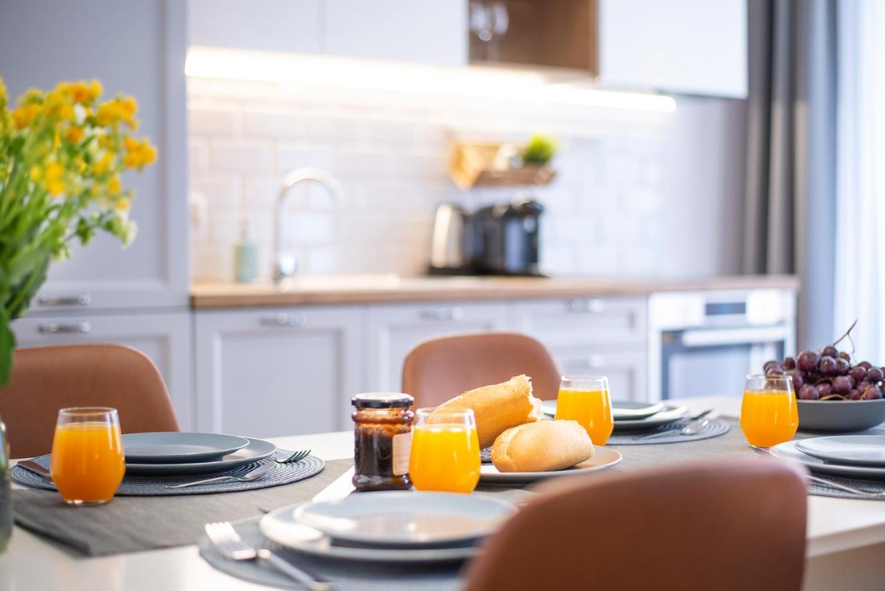Venti Gdansk Rajska Apartment Екстериор снимка