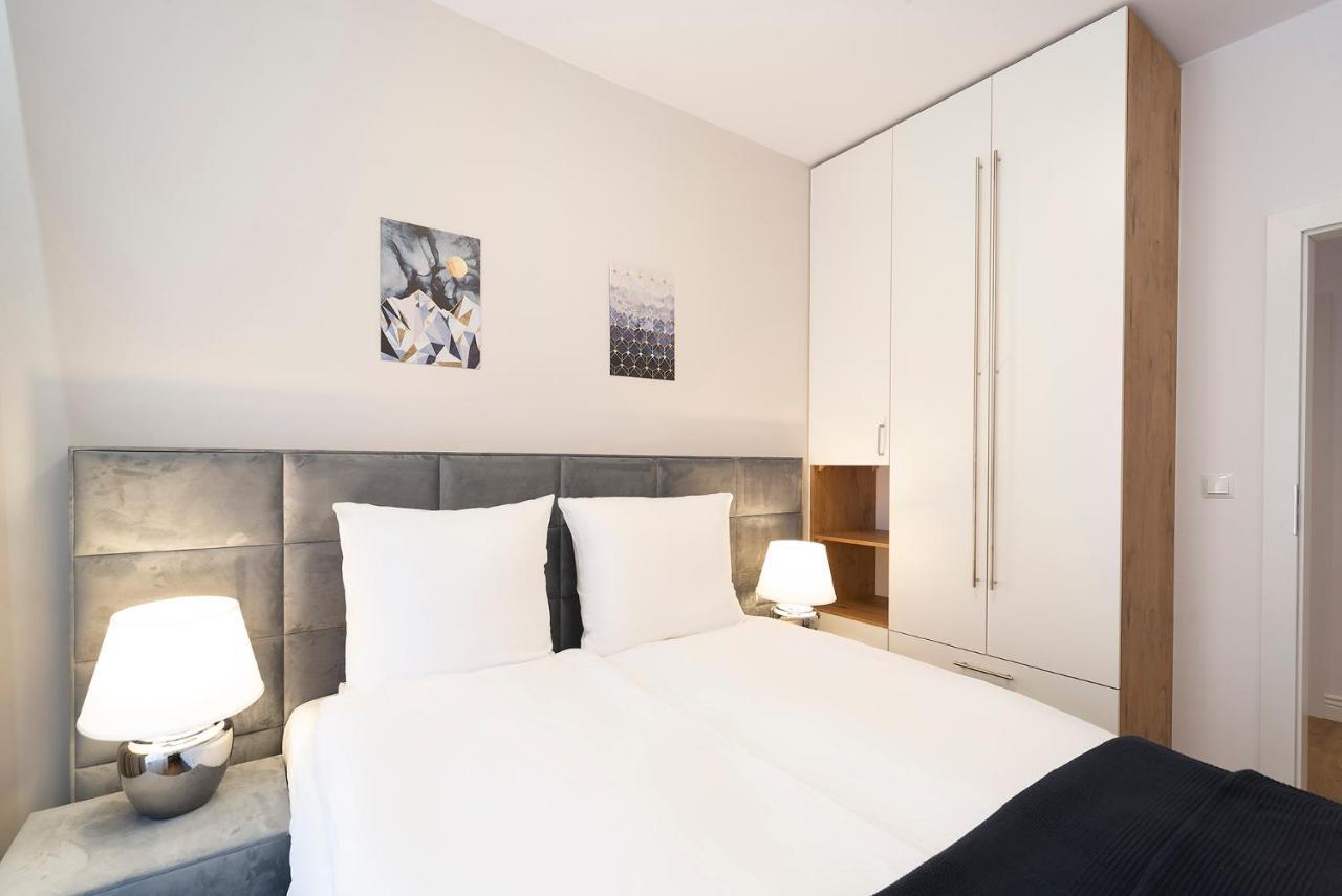 Venti Gdansk Rajska Apartment Екстериор снимка