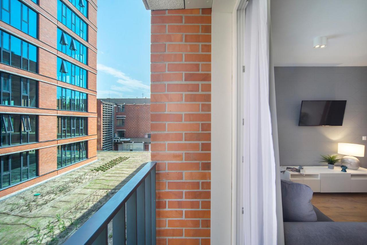 Venti Gdansk Rajska Apartment Екстериор снимка