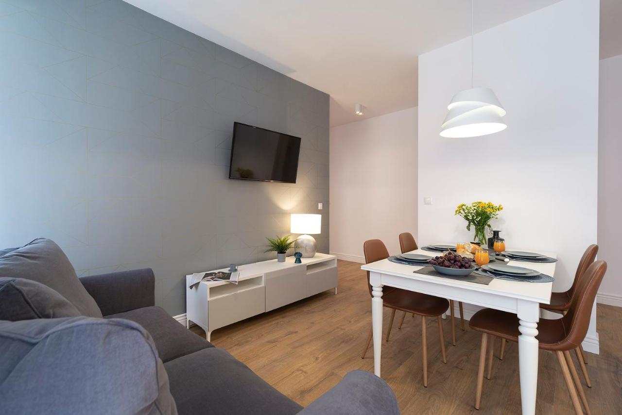 Venti Gdansk Rajska Apartment Екстериор снимка