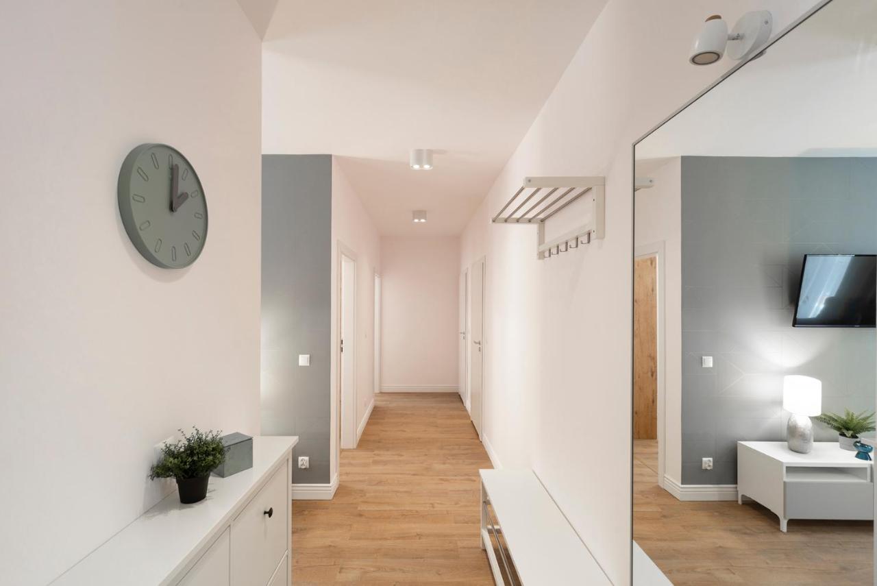Venti Gdansk Rajska Apartment Екстериор снимка
