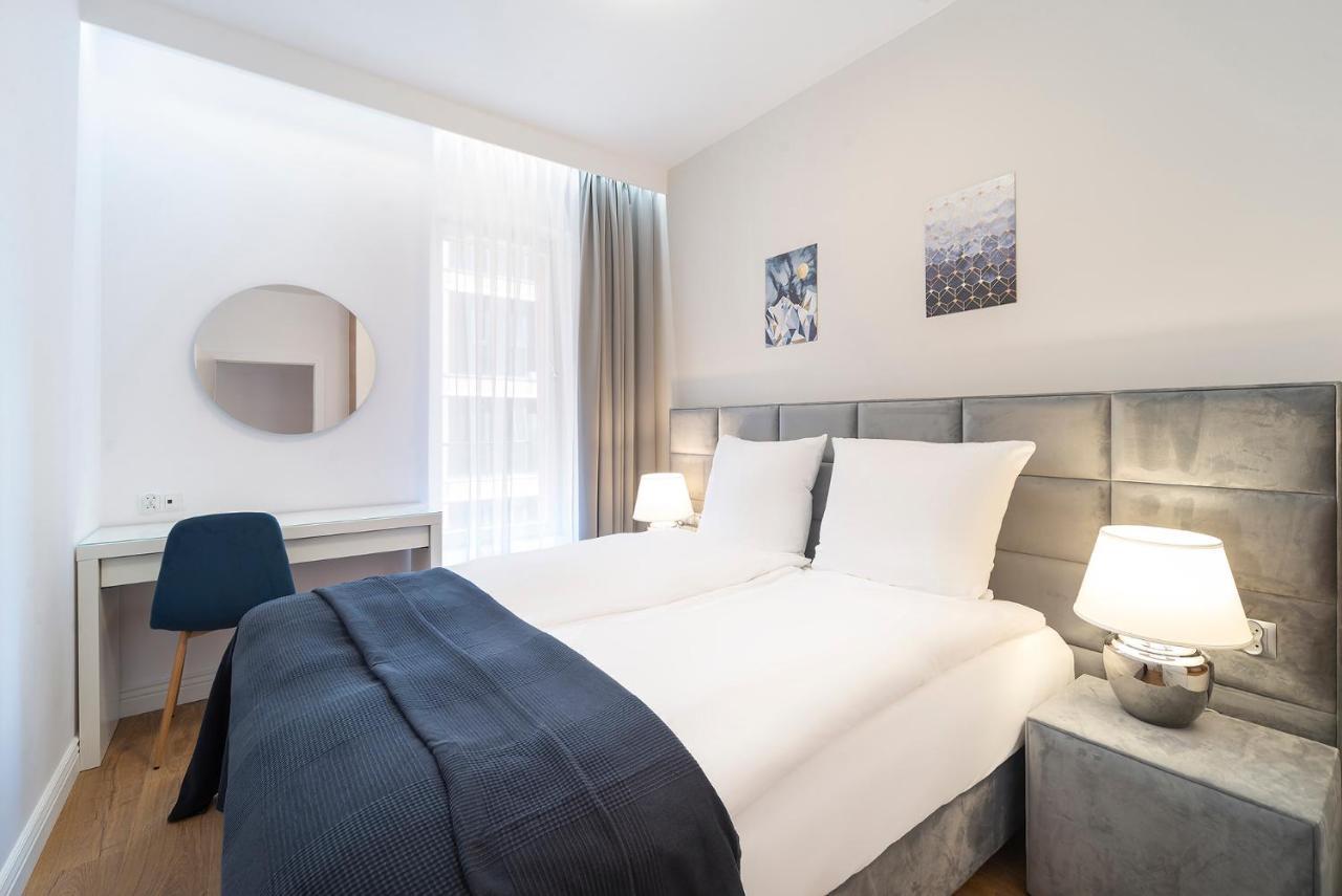 Venti Gdansk Rajska Apartment Екстериор снимка